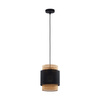 Lampa wisząca BOHO BLACK TK Lighting 6540
