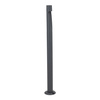 Słupek ogrodowy szary 80cm LED 3000K SENA M IP65 Tk Lighting 19003