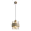 Pojedyńcza lampa wisząca VALENTINO 1xE27 Milagro ML2238
