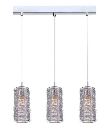 Lampa wisząca LINTON Italux MDM2136/3