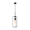 CORD LAMPA WISZĄCA CZARNY 1X40W E27 Candellux 31-10209
