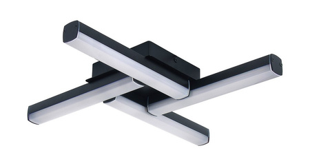 Lampa sufitowa do łazienki EVAN LED IP44 Rabalux 2168