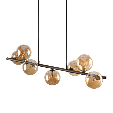 ESTERA BROWN LAMPA WISZĄCA 7 TK Lighting 4506