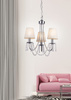 Lampa wisząca RUTI Candellux 33-58713