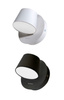 Kinkiet RAMONA 1 LED Azzardo AZ2566 AZ2565 kolor do wyboru