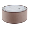 Lampa sufitowa plafon RONDO cappuccino 30cm TK Lighting 3336