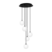 Lampa wisząca K-5551 z serii ASPEN Kaja Lighting