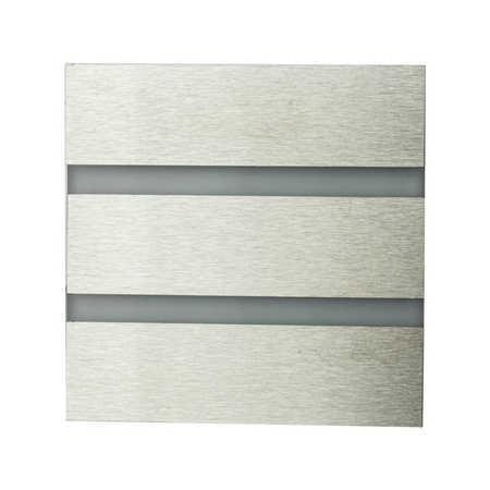 Oprawa schodowa srebrna VOX Milagro EKS6165 EKS3836 EKS3843 barwa światła do wyboru