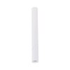Oprawa sufitowa biała długa tuba 36,5cm z ruchomą głowicą ELARIS WHITE M 1xGU10 MINI MR11 Tk Lighting 11254