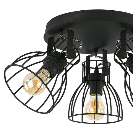 Lampa sufitowa ALANO TK Lighting 2123