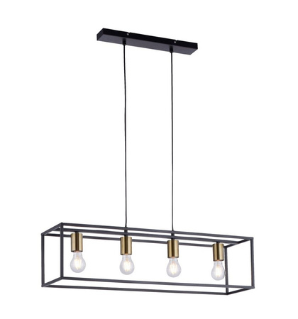 Lampa wisząca FABIO Leuchten Direkt 15854-60