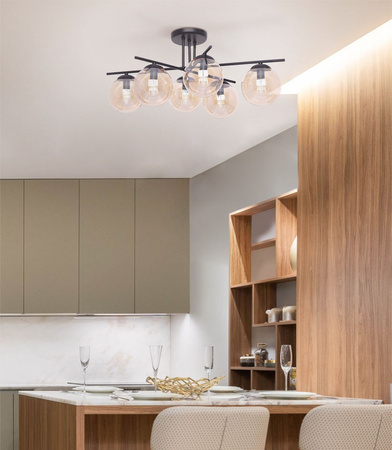 Lampa sufitowa DELTA Kaja K-5162