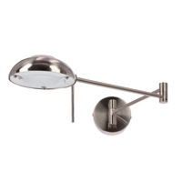 LARGO LAMPA KINKIET 1X28W G9 SATYNA Candellux 21-20246