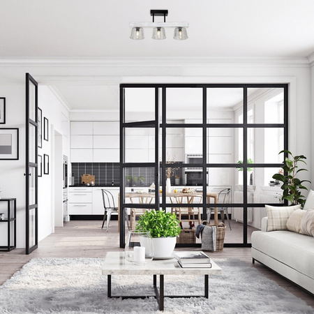 Lampa sufitowa CARDAMOM Rabalux 3119