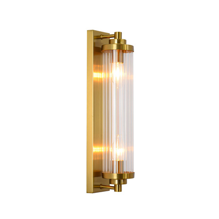 Kinkiet Lorenzo złoty 2xE14 Light Prestige LP-2960/1W GD