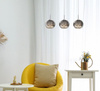 Lampa wisząca Crystal P0076-03N-B5FZ Zuma Line
