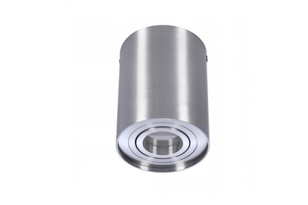 Oprawa natynkowa aluminiowa BROSS 1 ALU PLAFON AZZARDO AZ0780