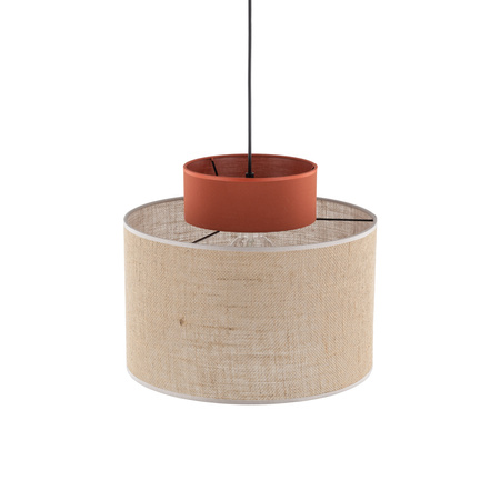 DUO JUTA BROWN LAMPA WISZACA 1 TK Lighting 3139