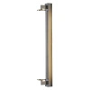 Kinkiet łazienkowy tuba 60cm Almea LED IP 44 chrom WL0118 Yaskr