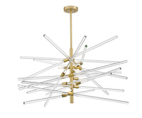 Lampa wisząca REYKJAVIK G9 Zuma Line P0599-06A-V7AC