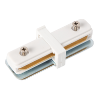 Łącznik Prosty Track Biały 1-Obwodowy v2.0 Milagro ML0709