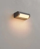 Kinkiet elewacyjny antracyt z ruchomą głowicą LED 3000K  Maxlight W0464 Solden