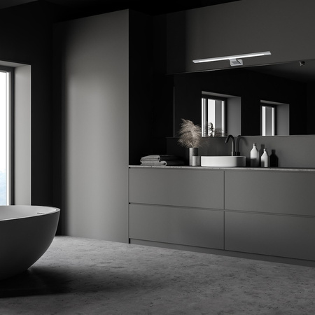 Kinkiet SHINE CHROME 60cm LED Milagro ML5569