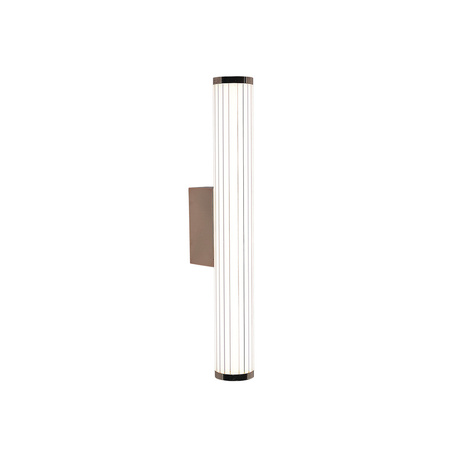 Kinkiet Vena 45 cm coffe LED CCT Light Prestige LP-1010/1W-45 CF