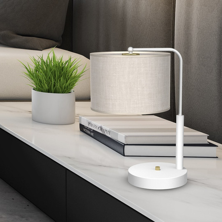 Lampka stołowa LINO Milagro MLP7502