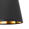 Kinkiet WIRE GOLD KINKIET 1 PŁ TK Lighting 826