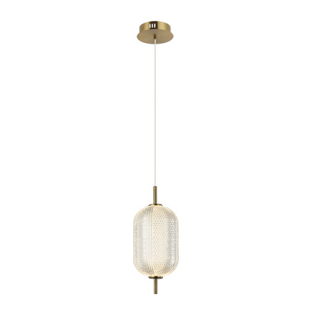 Lampa wisząca Corado LED 3000K Italux PND-81438-1B-GD