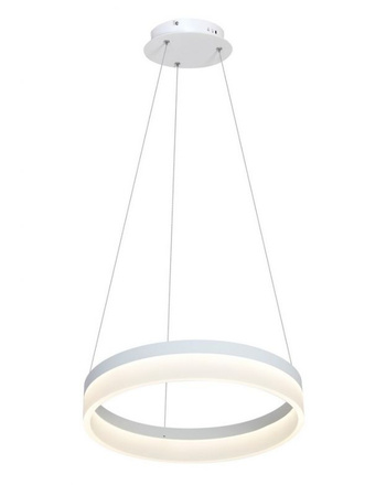Lampa wisząca RING LED Milagro ML405