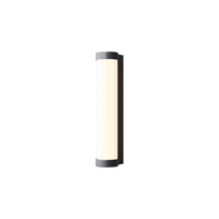 Kinkiet elewacyjny podłużny tuba 30cm LED 3000K Rounge O482WL-L12B3K Maytoni
