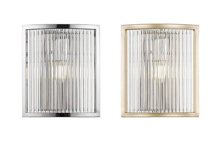 Kinkiet SERGIO GOLD Zuma Line W0528-01A-V6AC