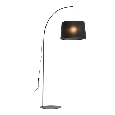 ORTA BLACK LAMPA PODŁOGOWA 1 TK Lighting 5417