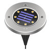 Lampa Solarna Deck 3000K IP44 Milagro EKO0601