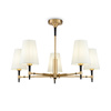 Lampa wisząca ZARAGOZA Maytoni H001CL-05BS
