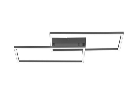 Lampa sufitowa IVEN LED  Leuchten Direkt 14140-18 sterowana pilotem