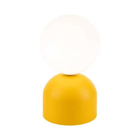 MIKI YELLOW LAMPKA NOCNA 1 TK Lighting 16040