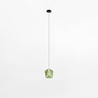 Lampa wisząca COLORE LED Zuma Line MD3350-1BL/GR - nowoczesny design i ciepłe światło