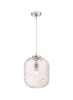Lampa wisząca DUNAS Maytoni P058PL-01CH