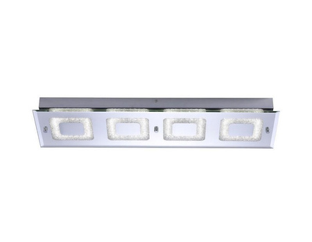 Lampa sufitowa LISA LED Leuchten Direkt 11573-17