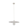 Pojedyńcza lampa wisząca w kolorze kaszmiru ONDA KASZMIR 1XE27 Tk Lighting 11407