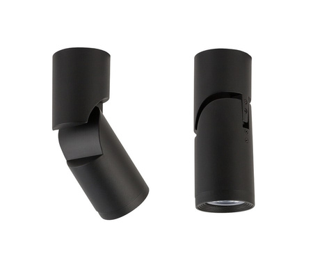 Oprawa lampa sufitowa MIKE BLACK Nowodvorski 7658