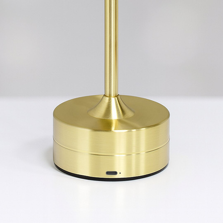 Lampka nocna TAVOLO Gold Milagro ML2268