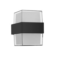 Kinkiet zewnętrzny MARTI LED IP54 Italux OWL-4682-4K