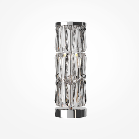 Lampka stołowa PUNTES Maytoni chrom MOD043TL-02CH