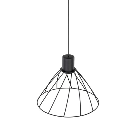 MODESTO BLACK LAMPA WISZACA 1
 TK Lighting 10160