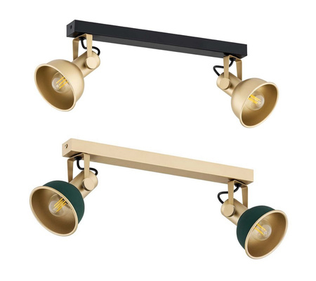 Lampa sufitowa LENORA Argon 7143 7144 kolor do wyboru