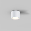 Biała oprawa sufitowa do łazienki o średnicy 10,5cm IP44 LED 3000K Hydra C090CL-10W3K-W Maytoni
